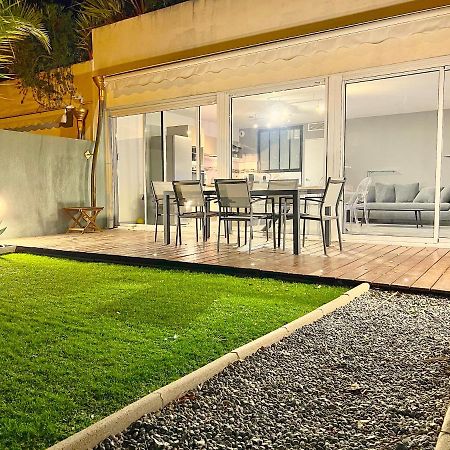 Bandol - Residence Premium Jardin, Piscine Et Garage Eksteriør bilde