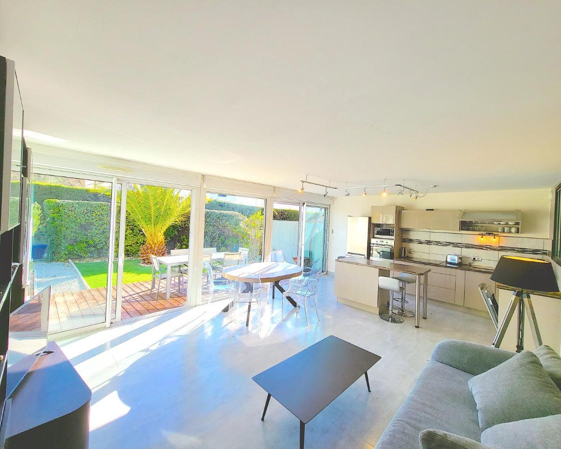 Bandol - Residence Premium Jardin, Piscine Et Garage Eksteriør bilde