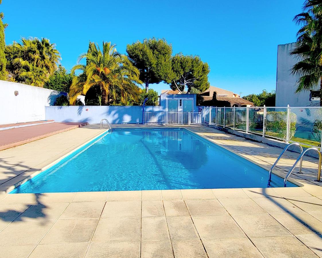 Bandol - Residence Premium Jardin, Piscine Et Garage Eksteriør bilde