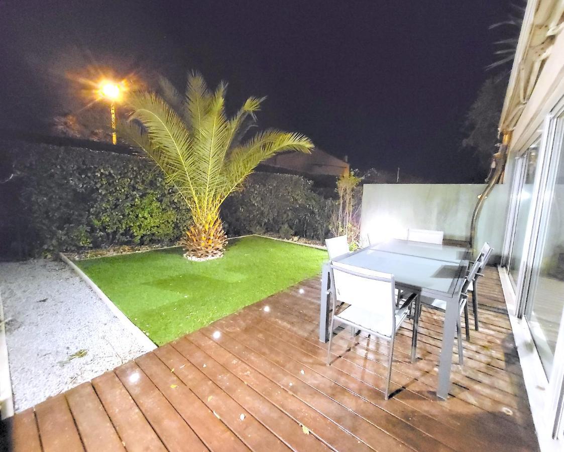 Bandol - Residence Premium Jardin, Piscine Et Garage Eksteriør bilde