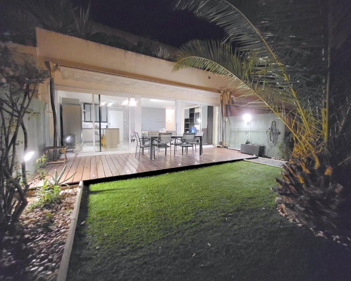 Bandol - Residence Premium Jardin, Piscine Et Garage Eksteriør bilde