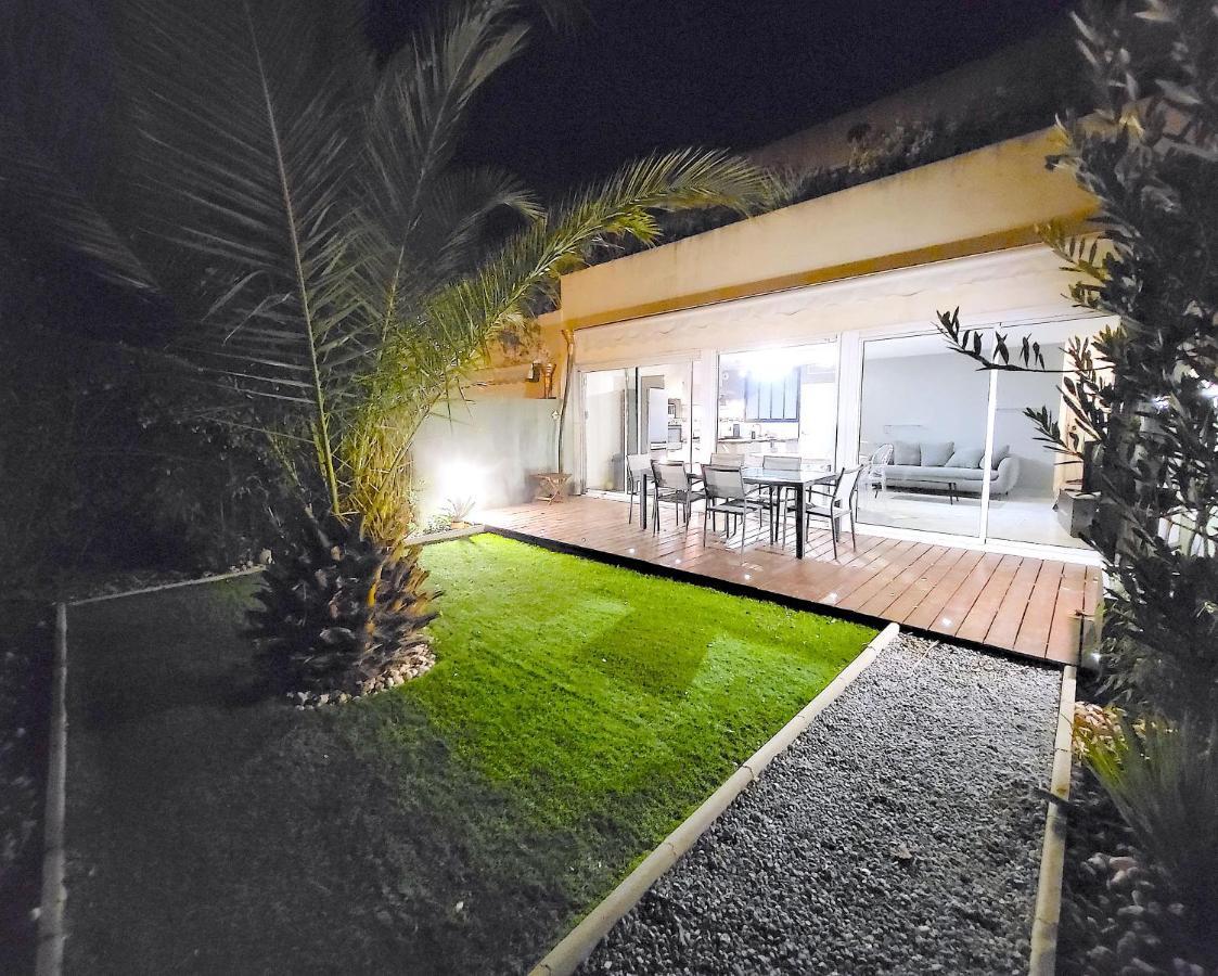 Bandol - Residence Premium Jardin, Piscine Et Garage Eksteriør bilde