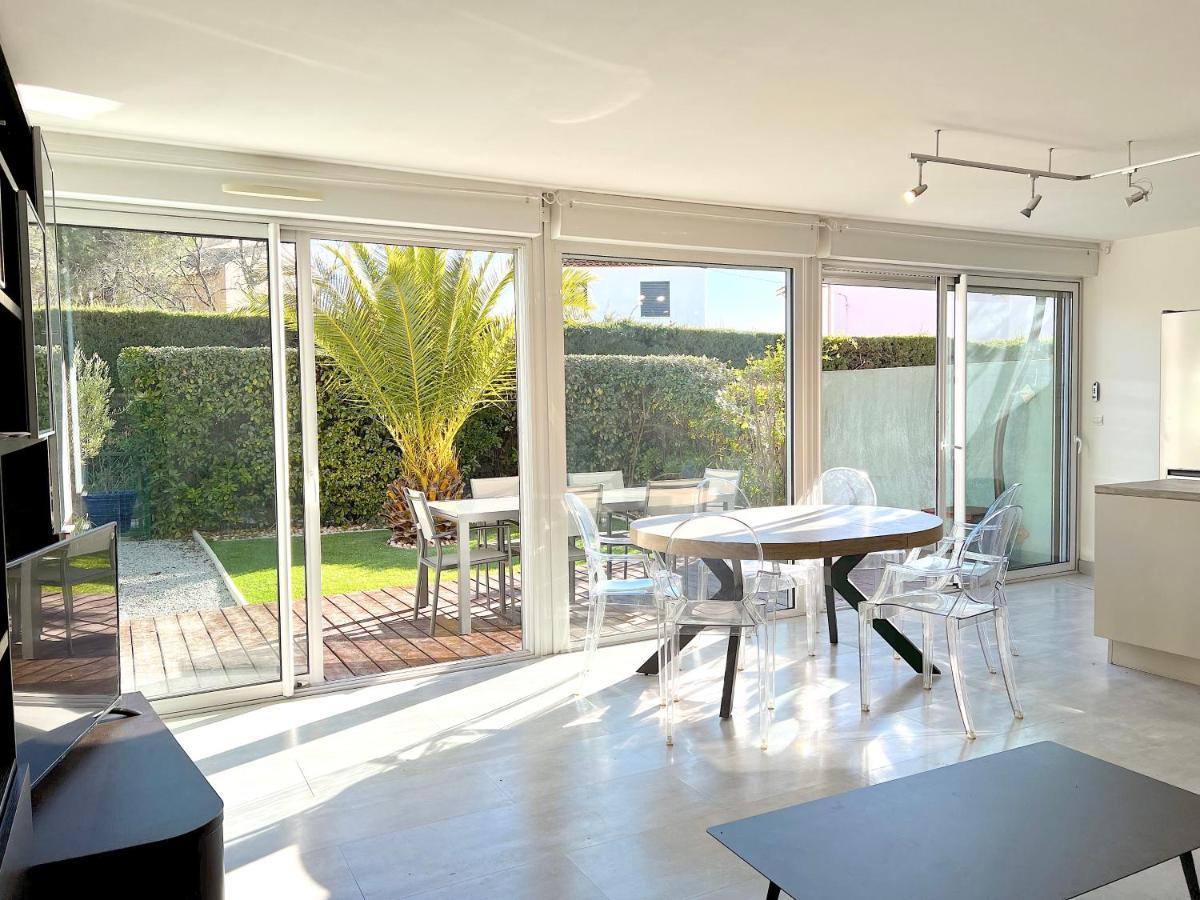 Bandol - Residence Premium Jardin, Piscine Et Garage Eksteriør bilde